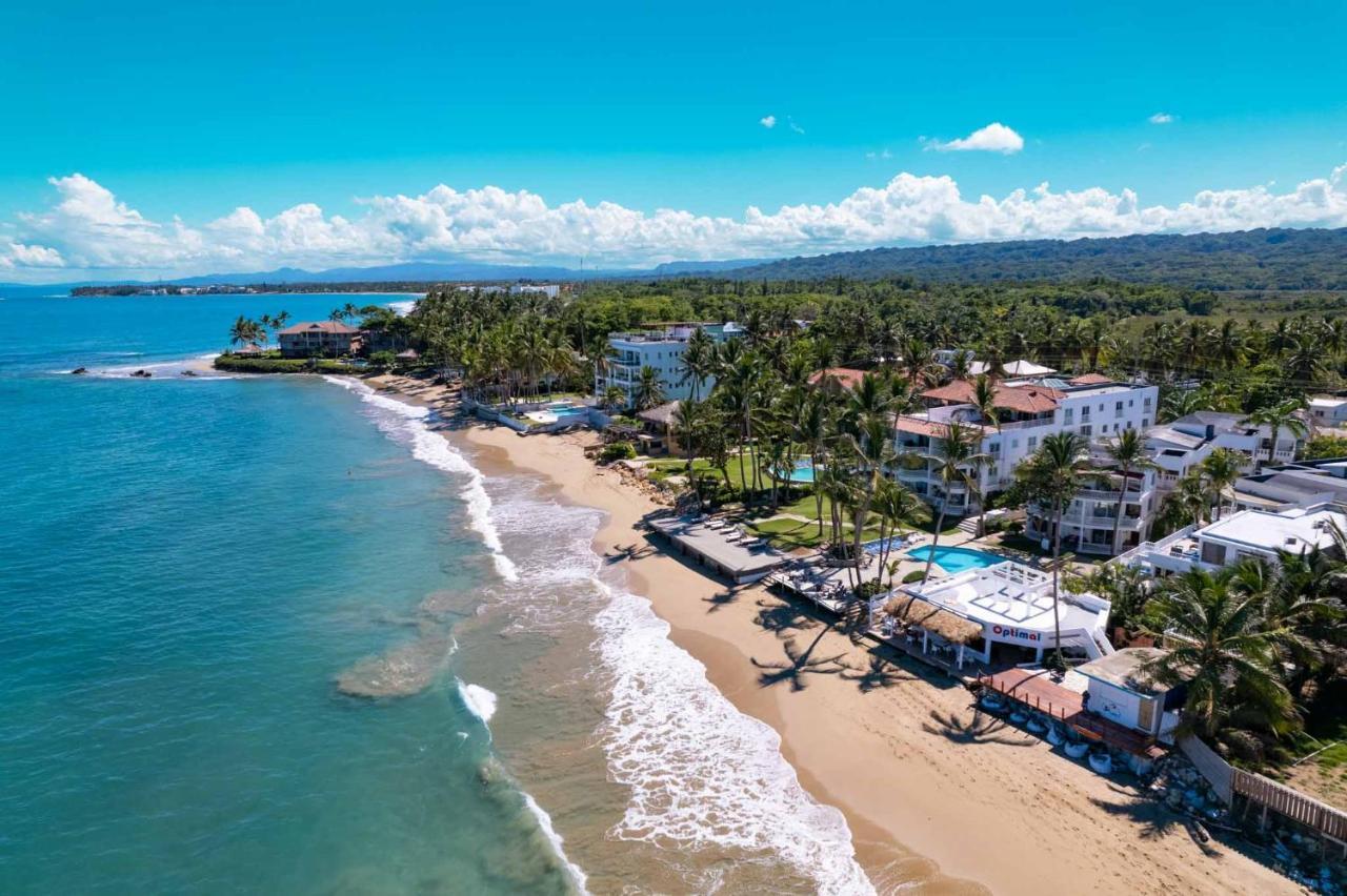 Panoramic Views Two Decks 1St Row Ocean Kite Beach Cabarete Exterior foto