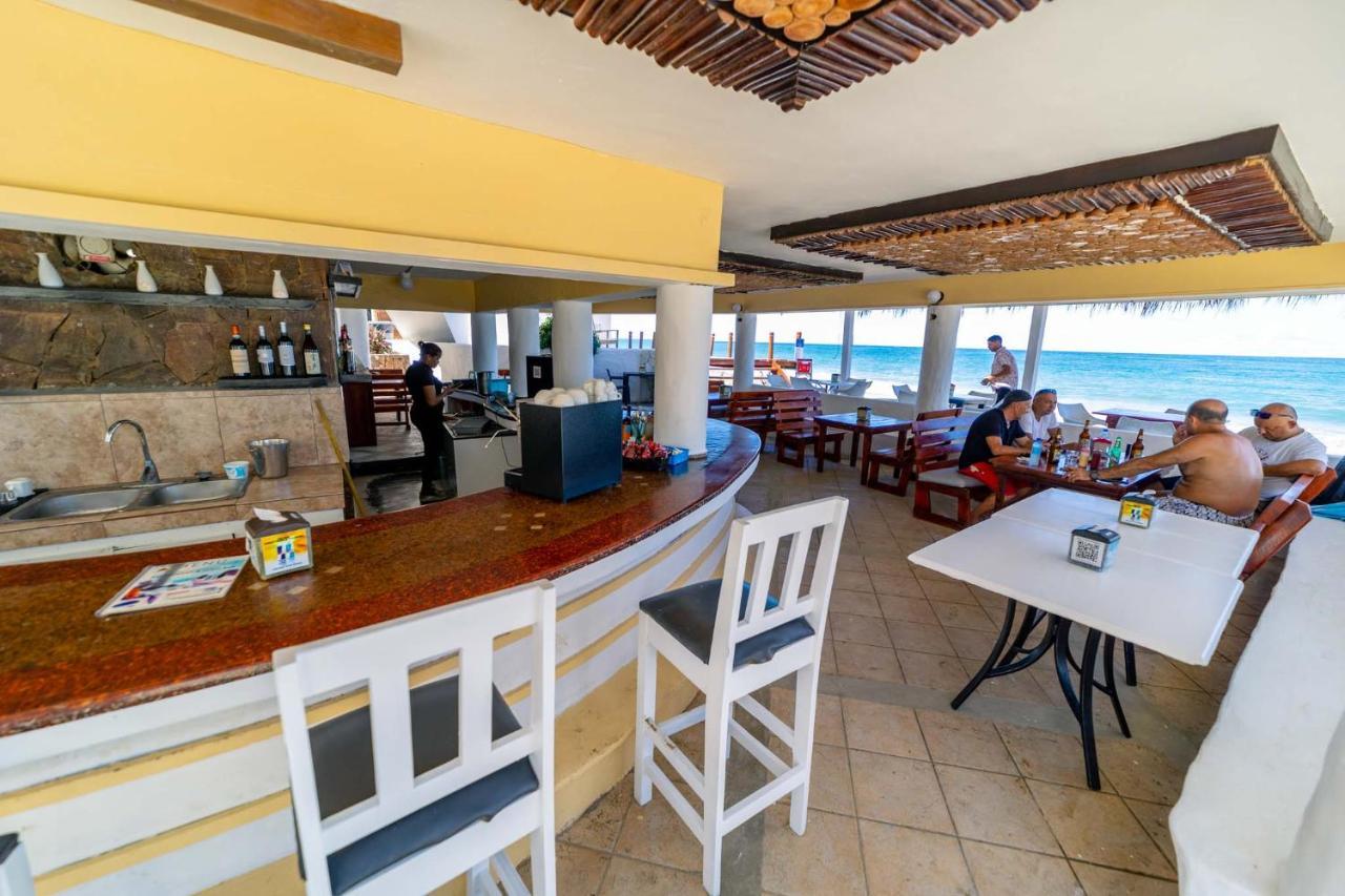 Panoramic Views Two Decks 1St Row Ocean Kite Beach Cabarete Exterior foto