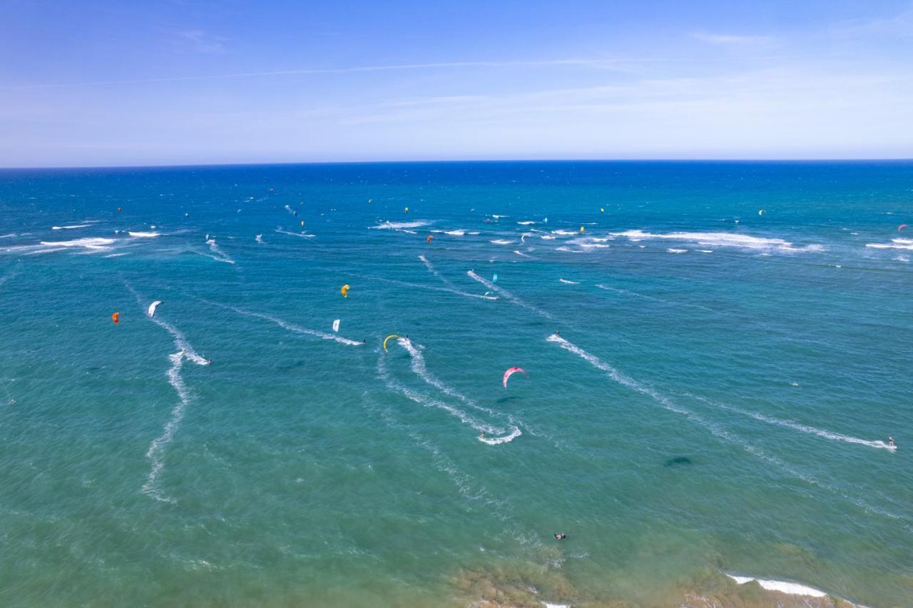 Panoramic Views Two Decks 1St Row Ocean Kite Beach Cabarete Exterior foto