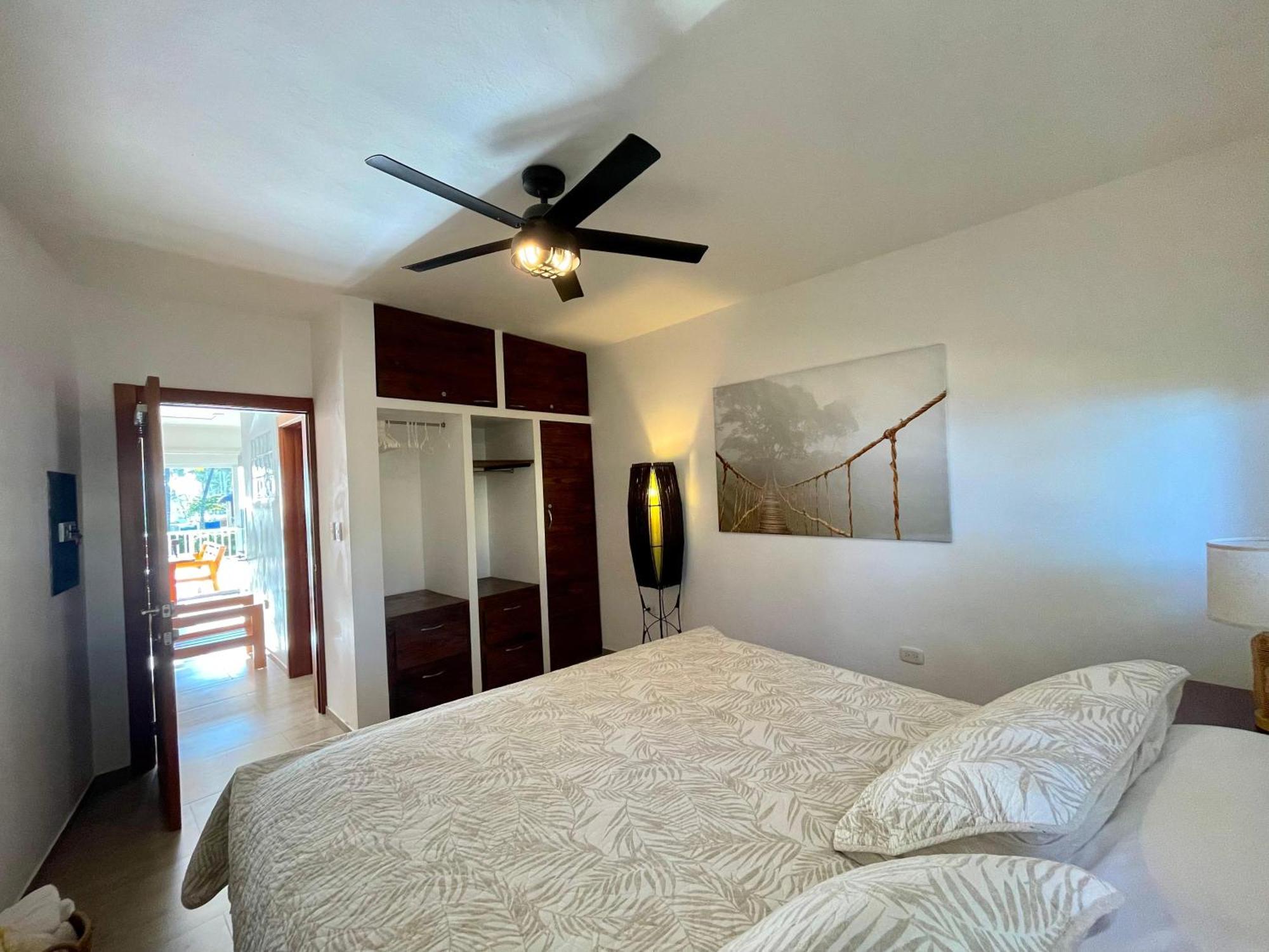 Panoramic Views Two Decks 1St Row Ocean Kite Beach Cabarete Exterior foto