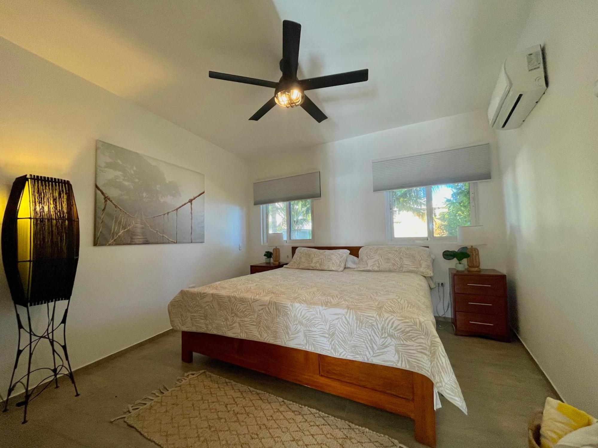 Panoramic Views Two Decks 1St Row Ocean Kite Beach Cabarete Exterior foto